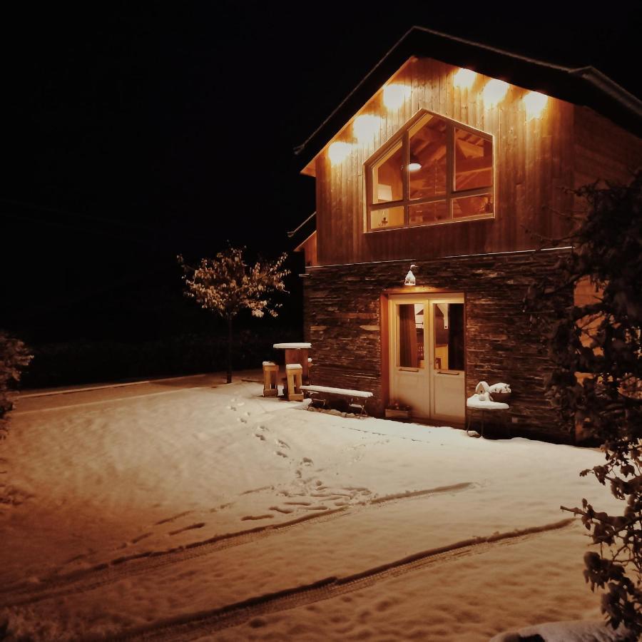 Vila Le Verger D' Adele Vielsalm Exteriér fotografie