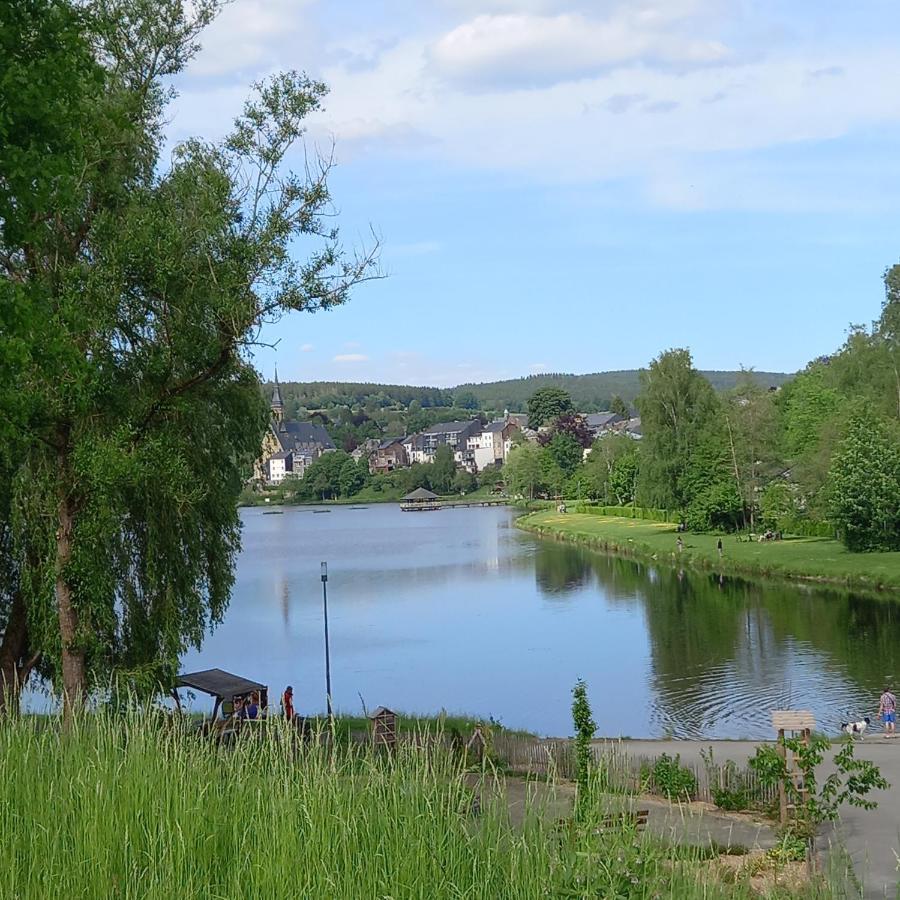 Vila Le Verger D' Adele Vielsalm Exteriér fotografie