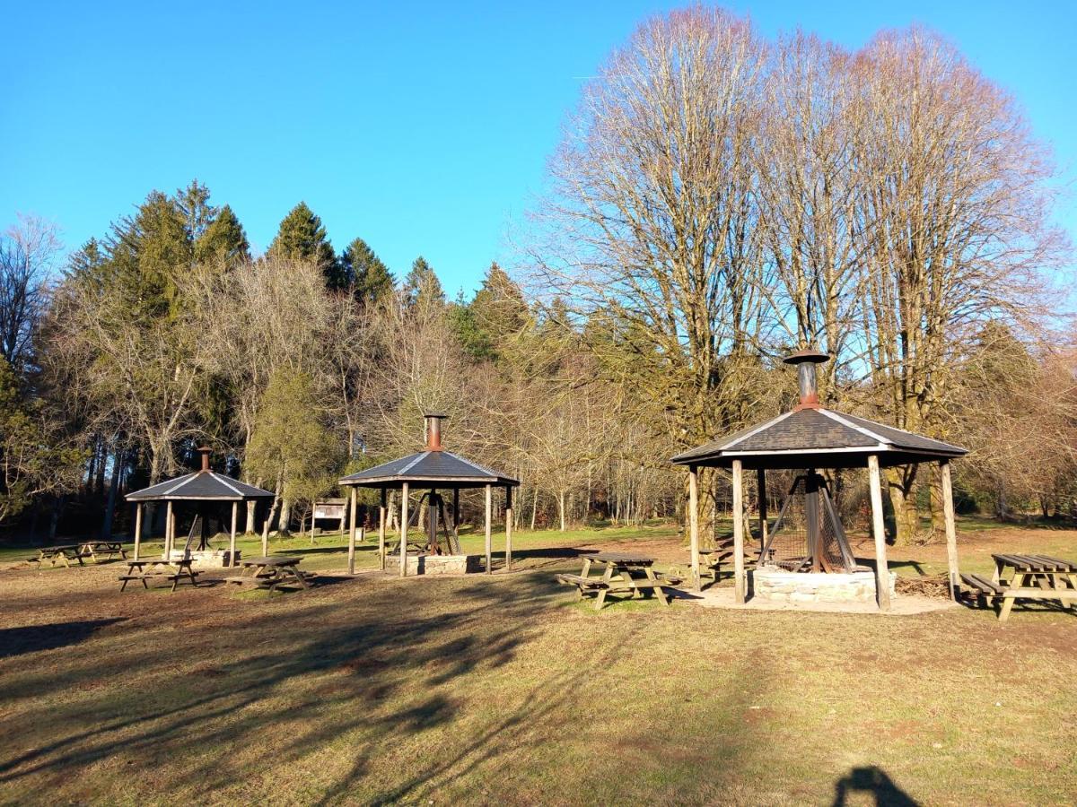 Vila Le Verger D' Adele Vielsalm Exteriér fotografie