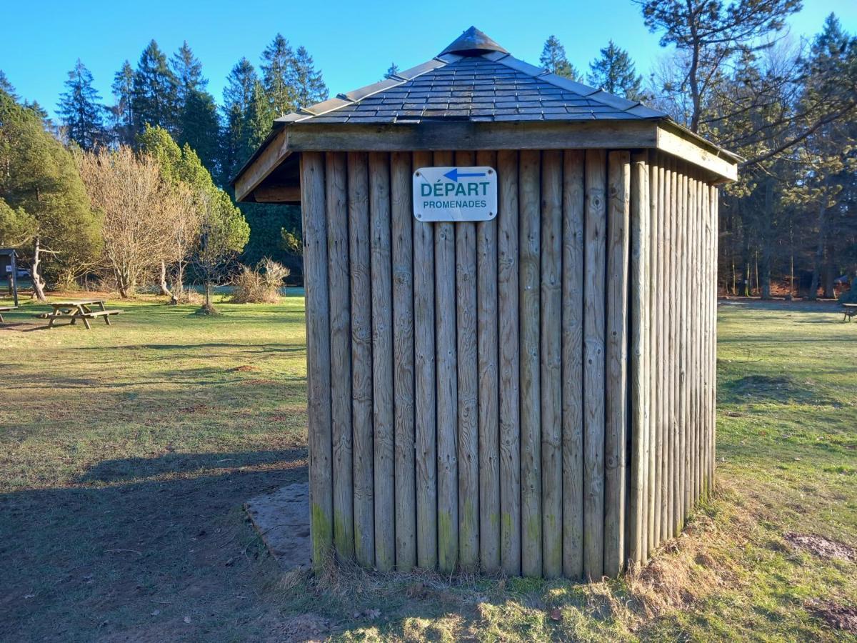 Vila Le Verger D' Adele Vielsalm Exteriér fotografie